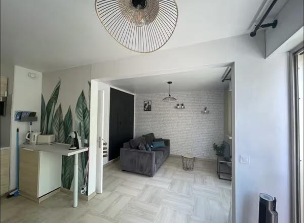 Appartement 1 pièce - 26 m²