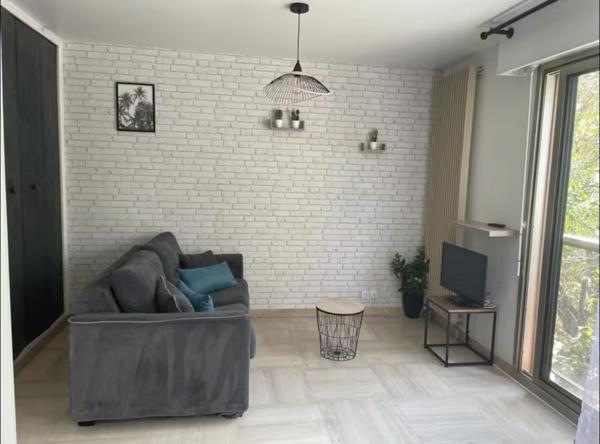 Appartement 1 pièce - 26 m²
