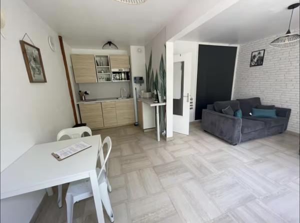Appartement 1 pièce - 26 m²