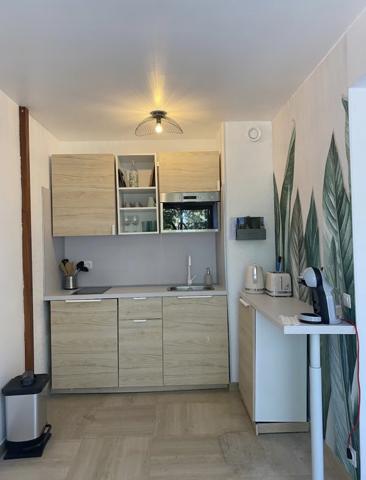 Appartement 1 pièce - 26 m²