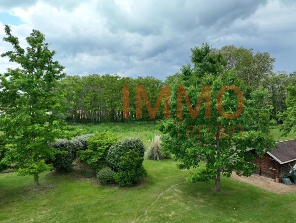 Vente / Terrain constructible