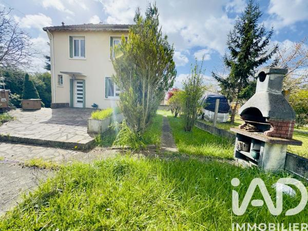 Maison à vendre 5 pièces 107 m² Limay