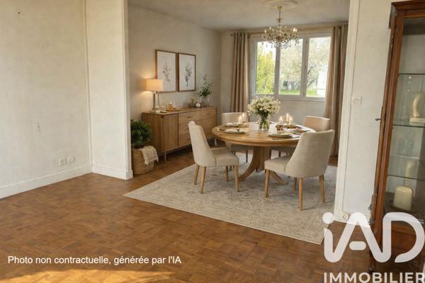 Maison à vendre 5 pièces 107 m² Limay