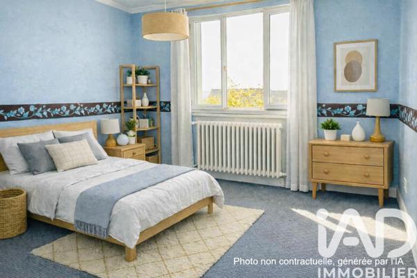 Maison à vendre 5 pièces 107 m² Limay