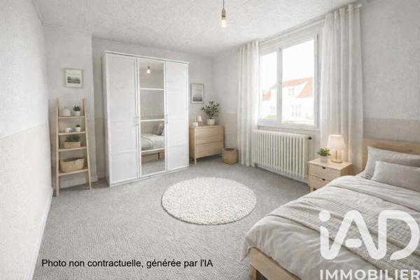 Maison à vendre 5 pièces 107 m² Limay