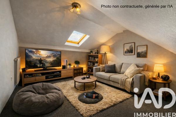 Maison à vendre 5 pièces 107 m² Limay