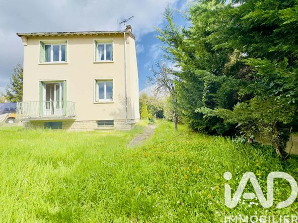 Maison à vendre 5 pièces 107 m² Limay