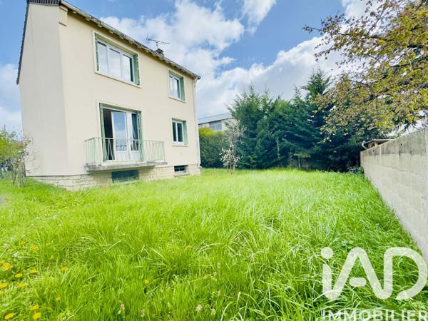 Maison à vendre 5 pièces 107 m² Limay