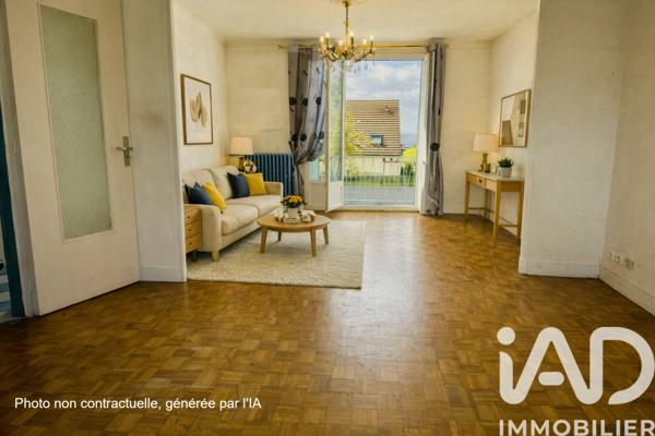 Maison à vendre 5 pièces 107 m² Limay