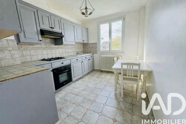 Maison à vendre 5 pièces 107 m² Limay