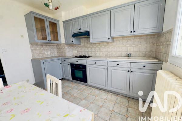 Maison à vendre 5 pièces 107 m² Limay