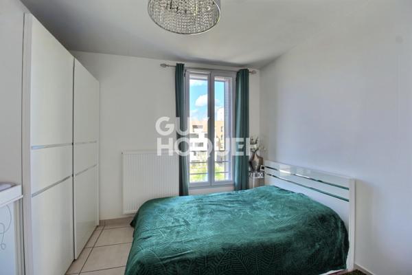 4 pièces - Balcon - étage élevé - Garage