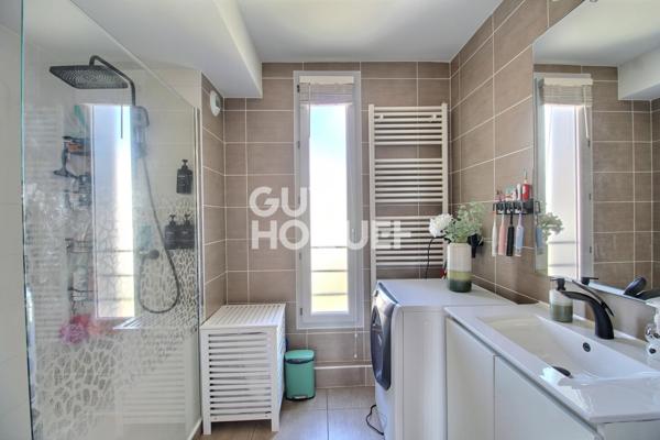 4 pièces - Balcon - étage élevé - Garage