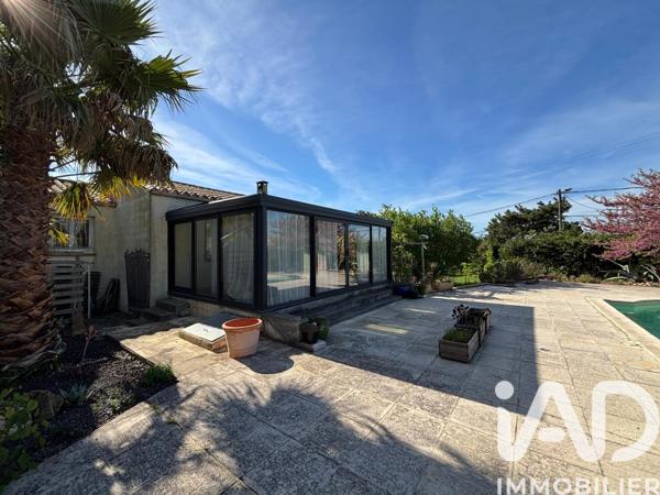Maison à vendre 5 pièces 119,73 m² Conilhac-Corbières