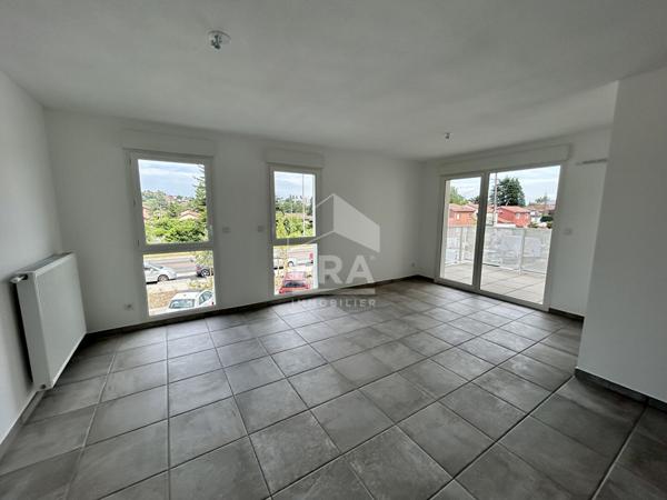 Appartement 3 pièces à vendre à Grigny sur Rhône - Réf. 230479