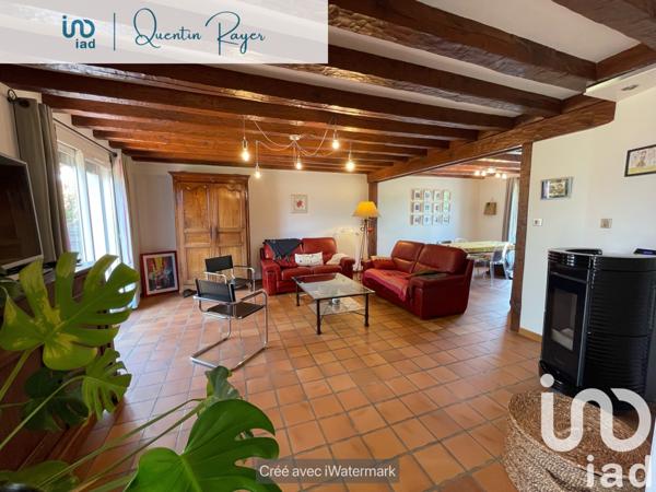 Maison à vendre 6 pièces 132 m² Decize