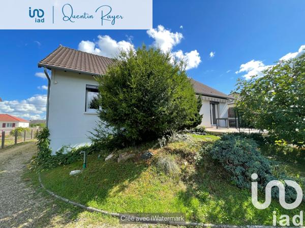 Maison à vendre 6 pièces 132 m² Decize