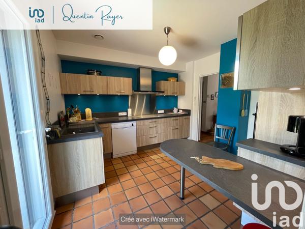 Maison à vendre 6 pièces 132 m² Decize