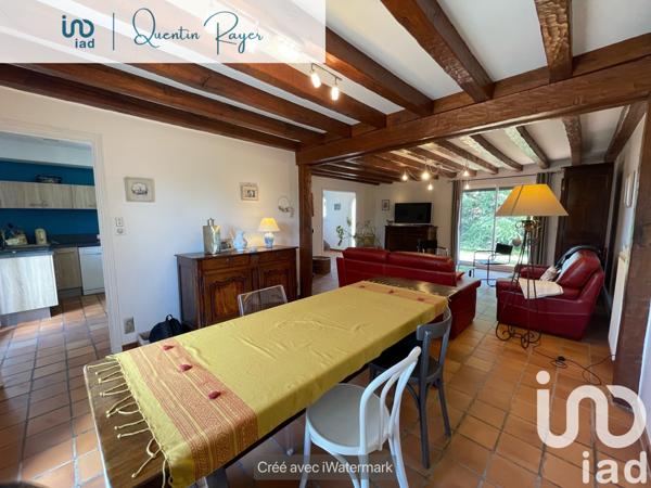 Maison à vendre 6 pièces 132 m² Decize