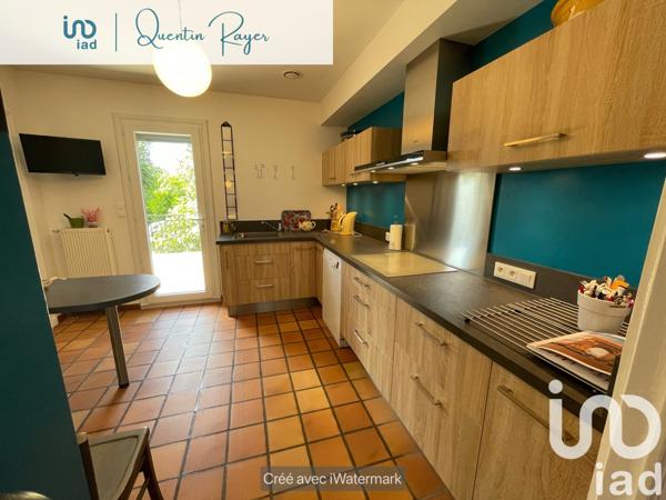 Maison à vendre 6 pièces 132 m² Decize