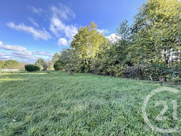 terrain à vendre 3600 m2 ST POURCAIN SUR SIOULE - 03