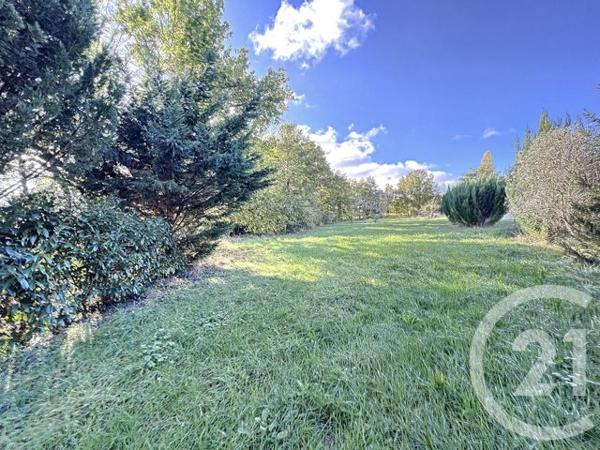 terrain à vendre 3600 m2 ST POURCAIN SUR SIOULE - 03