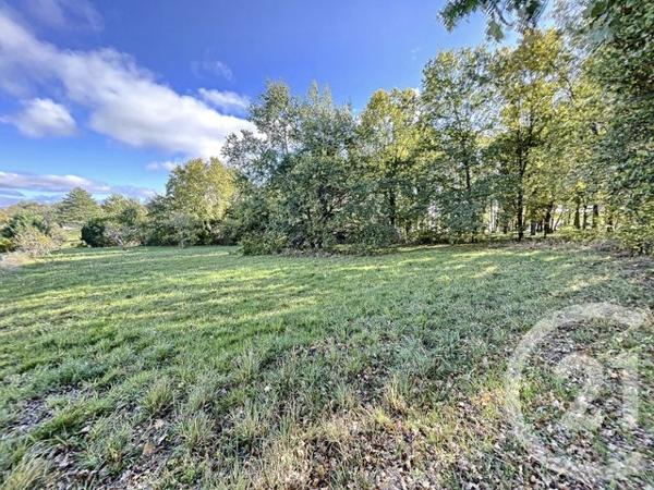 terrain à vendre 3600 m2 ST POURCAIN SUR SIOULE - 03