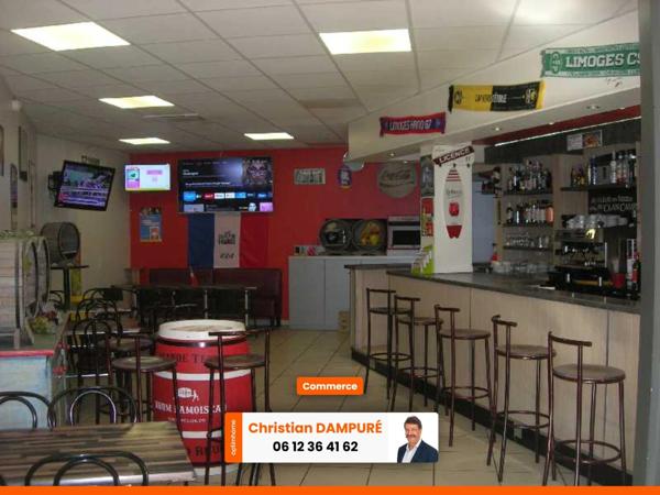 FONDS DE COMMERCE TABAC, JOURNAUX, PRESSE, LOTO, JEUX.