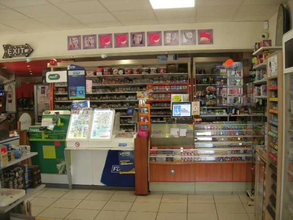 FONDS DE COMMERCE TABAC, JOURNAUX, PRESSE, LOTO, JEUX.