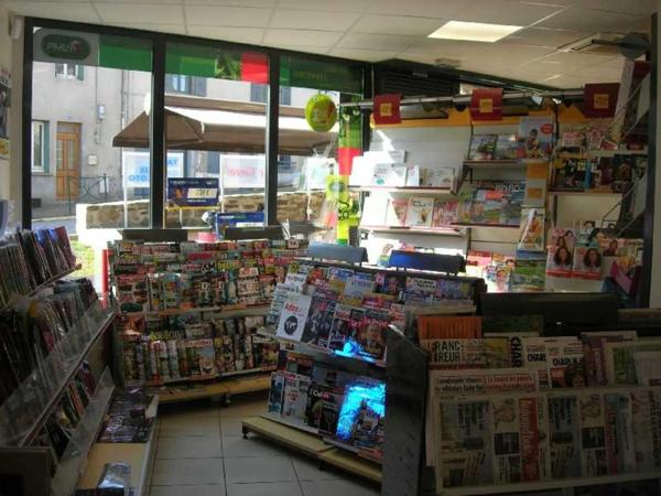 FONDS DE COMMERCE TABAC, JOURNAUX, PRESSE, LOTO, JEUX.