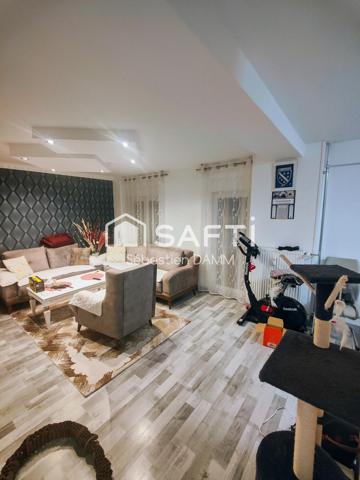 appartement 5 pièces sur Wittenheim