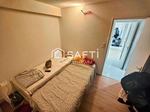 appartement 5 pièces sur Wittenheim