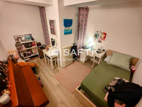 appartement 5 pièces sur Wittenheim