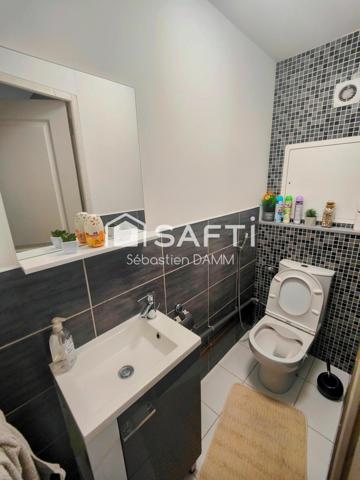 appartement 5 pièces sur Wittenheim