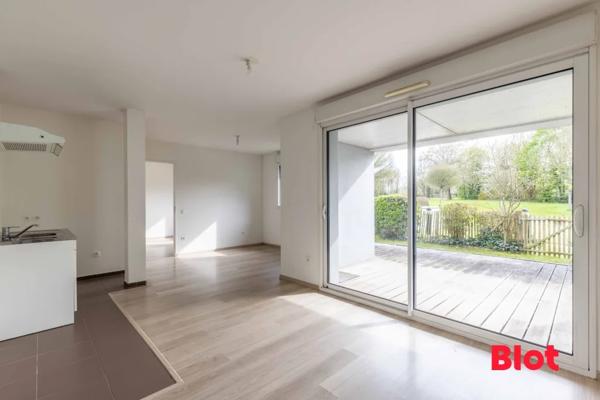 Appartement 2 pièce(s)