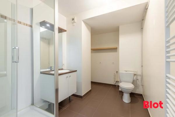 Appartement 2 pièce(s)