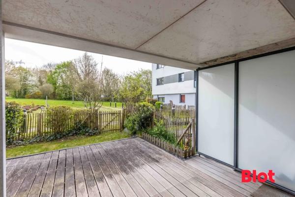 Appartement 2 pièce(s)