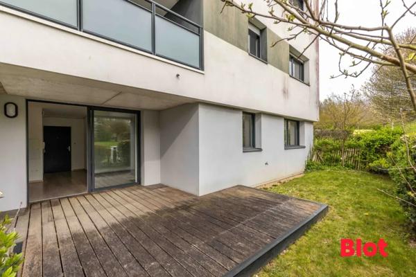 Appartement 2 pièce(s)