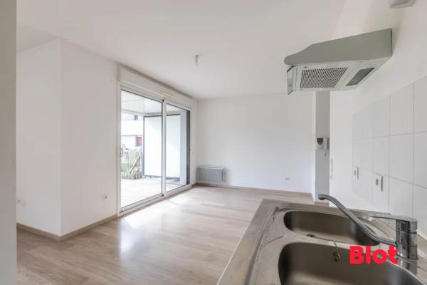 Appartement 2 pièce(s)