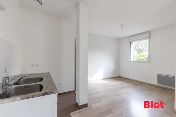 Appartement 2 pièce(s)