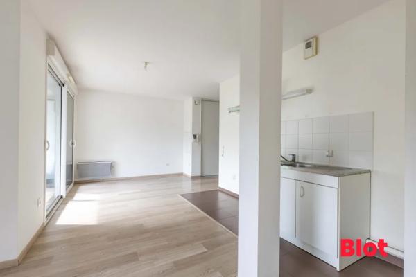 Appartement 2 pièce(s)