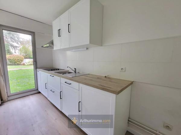 Location                                                      Appartement
                        
                     1 pièces                      31 m2                     à Ermont