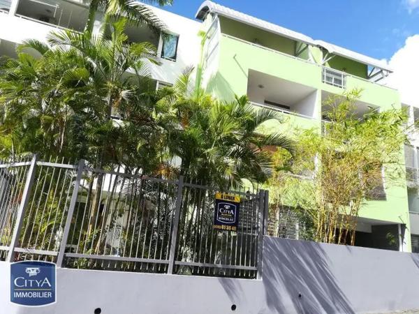 Appartement à louer 1 pièce 26m²