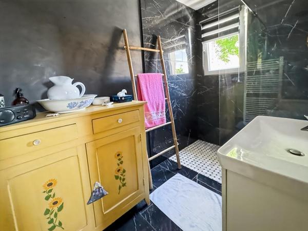 Maison 126 m2, 4 chambres, piscine