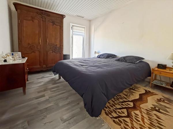 Maison 126 m2, 4 chambres, piscine