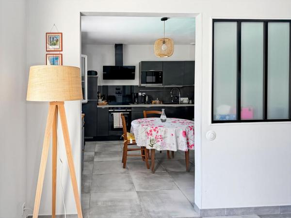 Maison 126 m2, 4 chambres, piscine