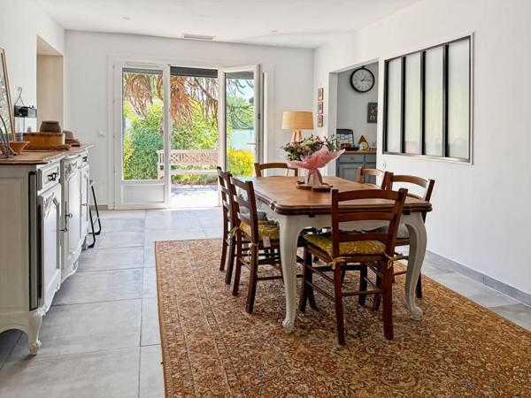 Maison 126 m2, 4 chambres, piscine