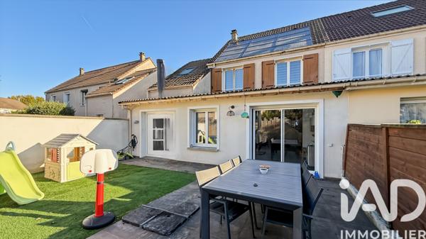 Maison à vendre 6 pièces 112 m² Lieusaint