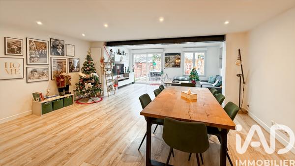 Maison à vendre 6 pièces 112 m² Lieusaint