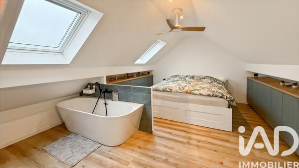 Maison à vendre 6 pièces 112 m² Lieusaint